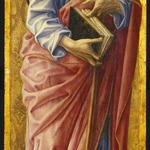 Saint James Major, part of an altarpiece