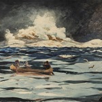 Under the Falls, the Grand Discharge