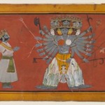 Vishvarupa: The Cosmic Form of Krishna
