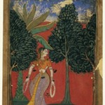 Kamoda Ragini, Page from a Ragamala Series