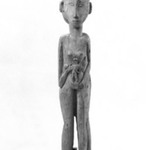 Figure (Hampatong) Representing a Male and Female