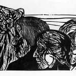 Untitled (Four Heads)