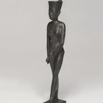 Statuette of the Goddess Neith