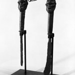 Figurated Staffs (Edan Ogboni)