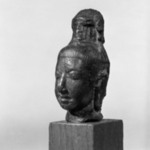 Head of Bodhisattva Padmapani