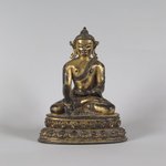 Seated Buddha Shakyamuni