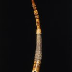 Side-Blown Horn (Mpungi) or (Kithenda)