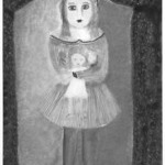 [Untitled] (Ballerina Girl with Doll)