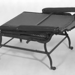 Folding Invalid Chair