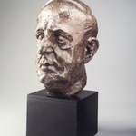Bust of Marsden Hartley