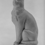 Figure of Cat