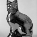 Bank in Form of a Cat