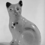 Figure of a Cat