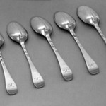 Spoon, One of Set