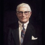 Portrait of Robert E. Blum