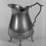 Cream Pitcher