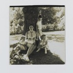 [Untitled] (Woman with Four Children)