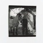 [Untitled] (Man with Horse)