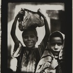 [Negative] (Two Children, North Africa)