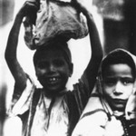 [Untitled] (Two Children, North Africa)