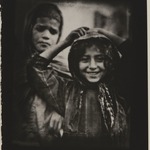 [Negative] (Two Children, North Africa)