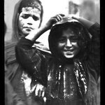 [Untitled] (Two Children, North Africa)