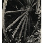 [Untitled] (Wagon Wheel)