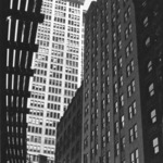 [Untitled] (Architectural Abstraction, New York)