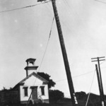 [Untitled] (Clapboard Schoolhouse)