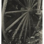 [Untitled] (Carriage Wheel)