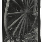 [Untitled] (Carriage Wheel)