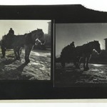 [Untitled] (Horsedrawn Carriage)