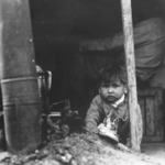 [Untitled] (Native American Child, New Mexico)