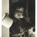 [Untitled] (Native American Child, New Mexico)