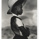 School Girl,  St. Croix