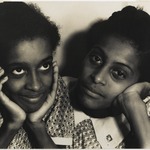 Two Women, Harlem