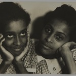 Two Women, Harlem