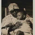 Woman with Child, Tennessee