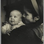 [Untitled] (Young Mother with Baby)