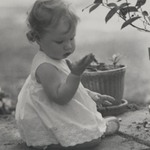 [Untitled] (Seated Child)