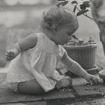 [Untitled] (Seated Child)
