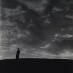 [Untitled] (Man on Horizon, North Africa)