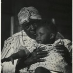 [Untitled] (Woman and Child)