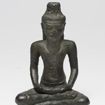 A Buddhist Saint
