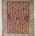Bergama Type Carpet