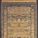 Taima Mandara (Mandala, Mystic Diagram, Based on the one at Taima Temple