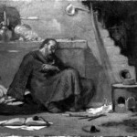 Study for The Dead Alchemist