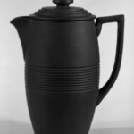 Coffee Pot with Lid