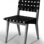 Side Chair (Model 666WSP)