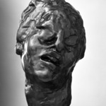 Head of the Tragic Muse (Tête de la Muse tragique)